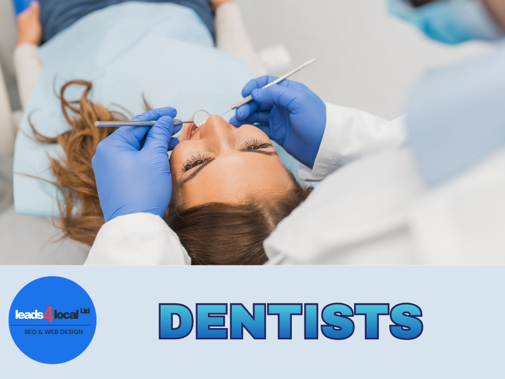 SEO for dental practices in Wolverhampton