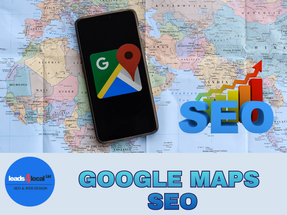 google maps seo Wolverhampton