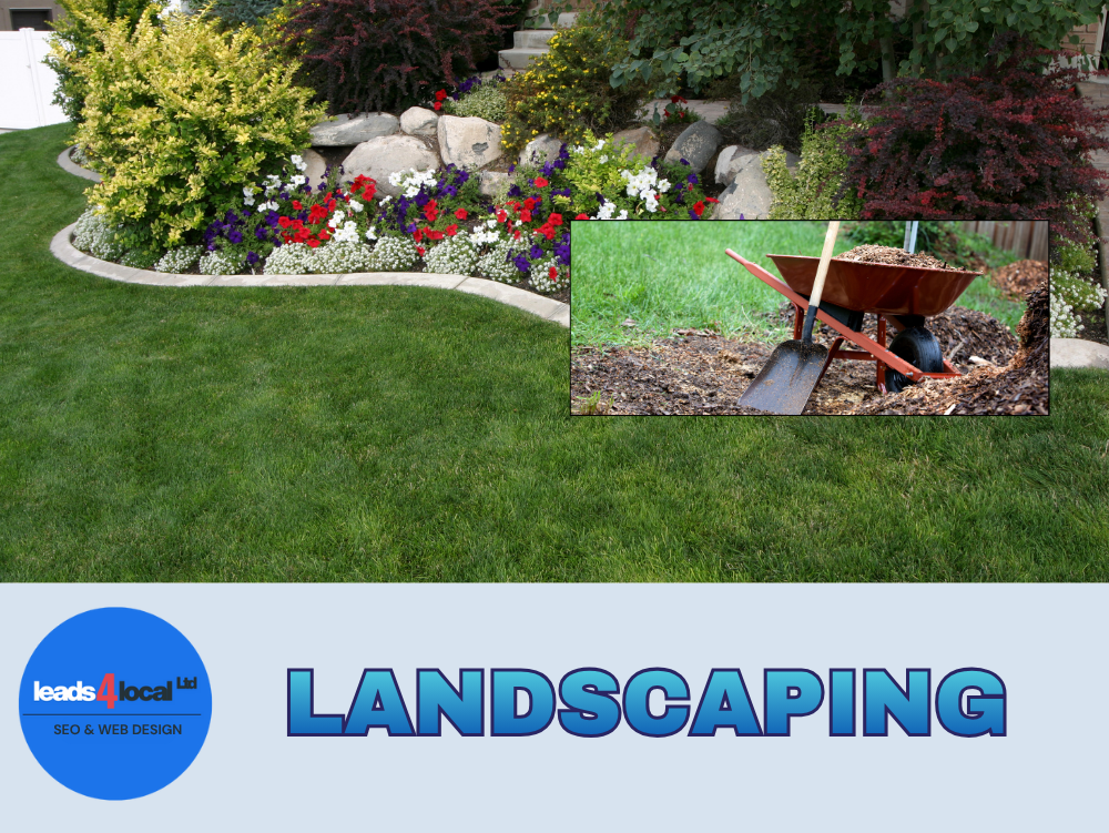 SEO for landscaping companies in Wolverhampton