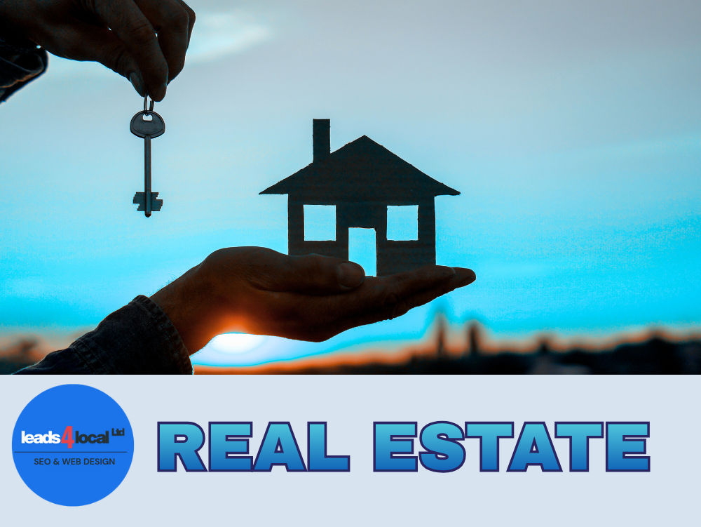 SEO for estate agents in Wolverhampton
