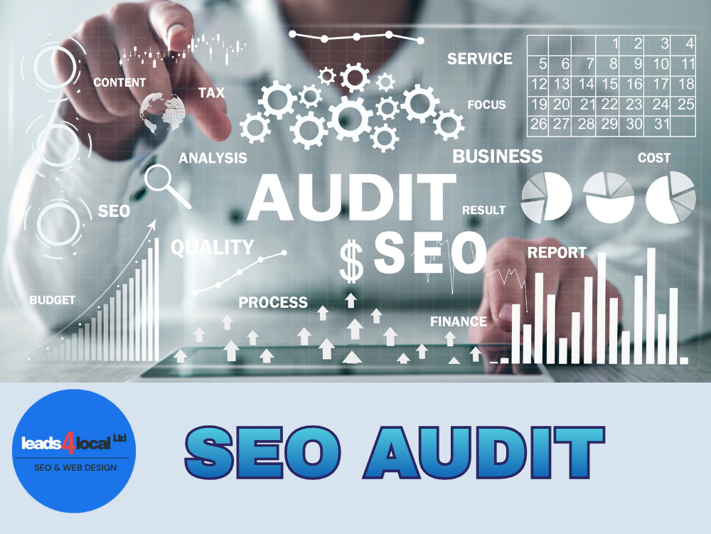 SEO audit Wolverhampton