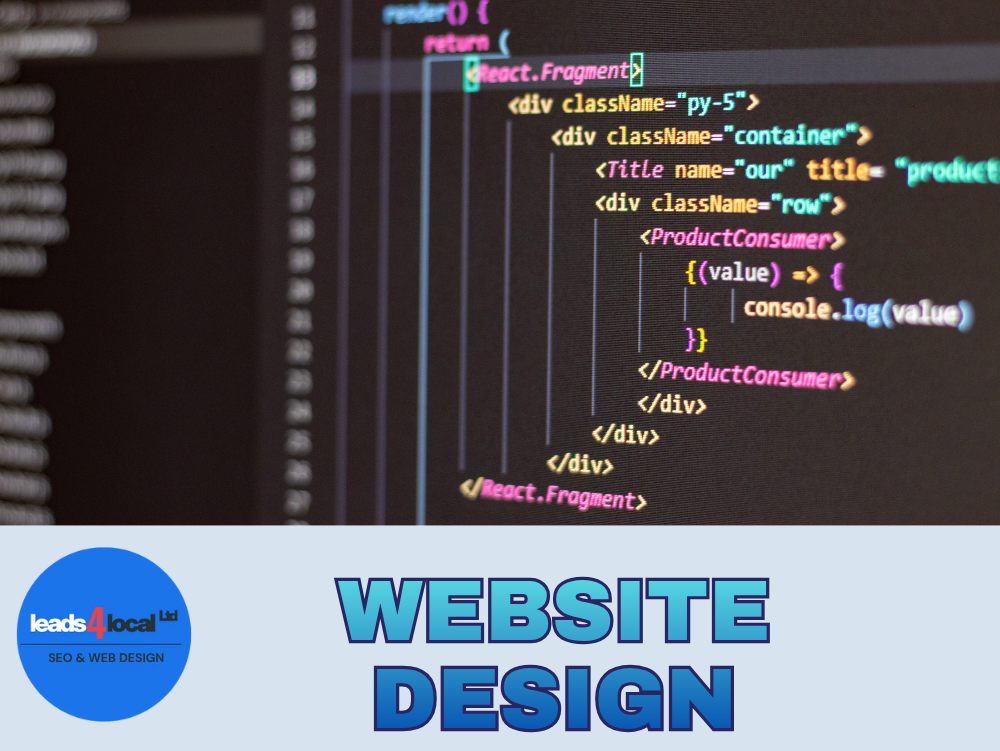 website design Wolverhampton